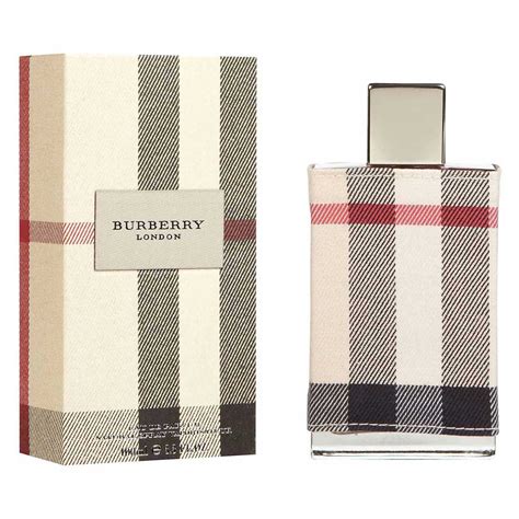 londin burberry 100 ml donna